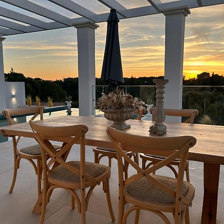 Villa Luz Blanca Agios Leon Exterior foto