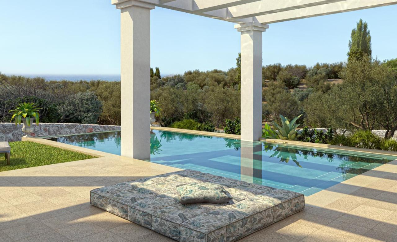 Villa Luz Blanca Agios Leon Exterior foto