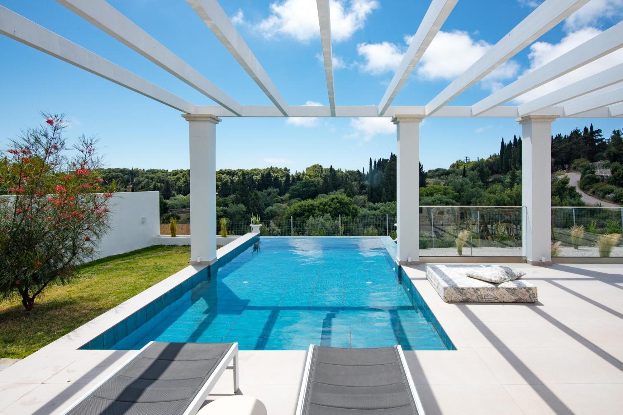Villa Luz Blanca Agios Leon Exterior foto