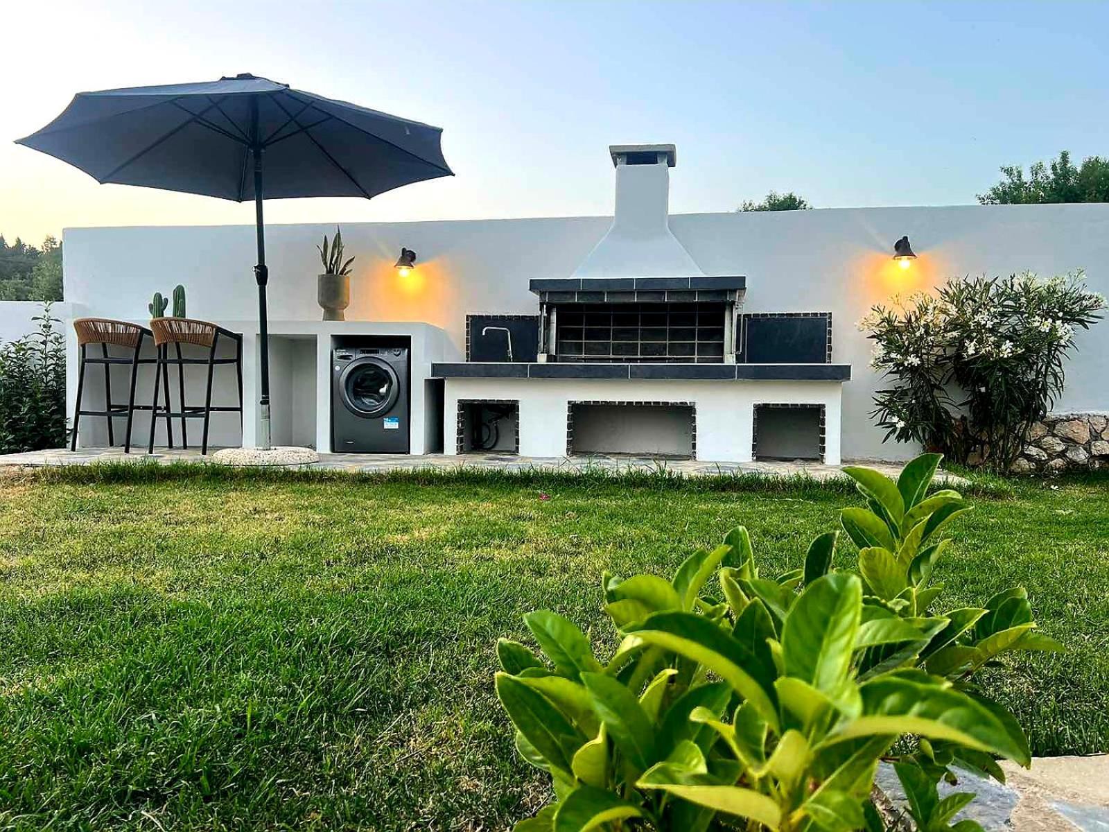 Villa Luz Blanca Agios Leon Exterior foto