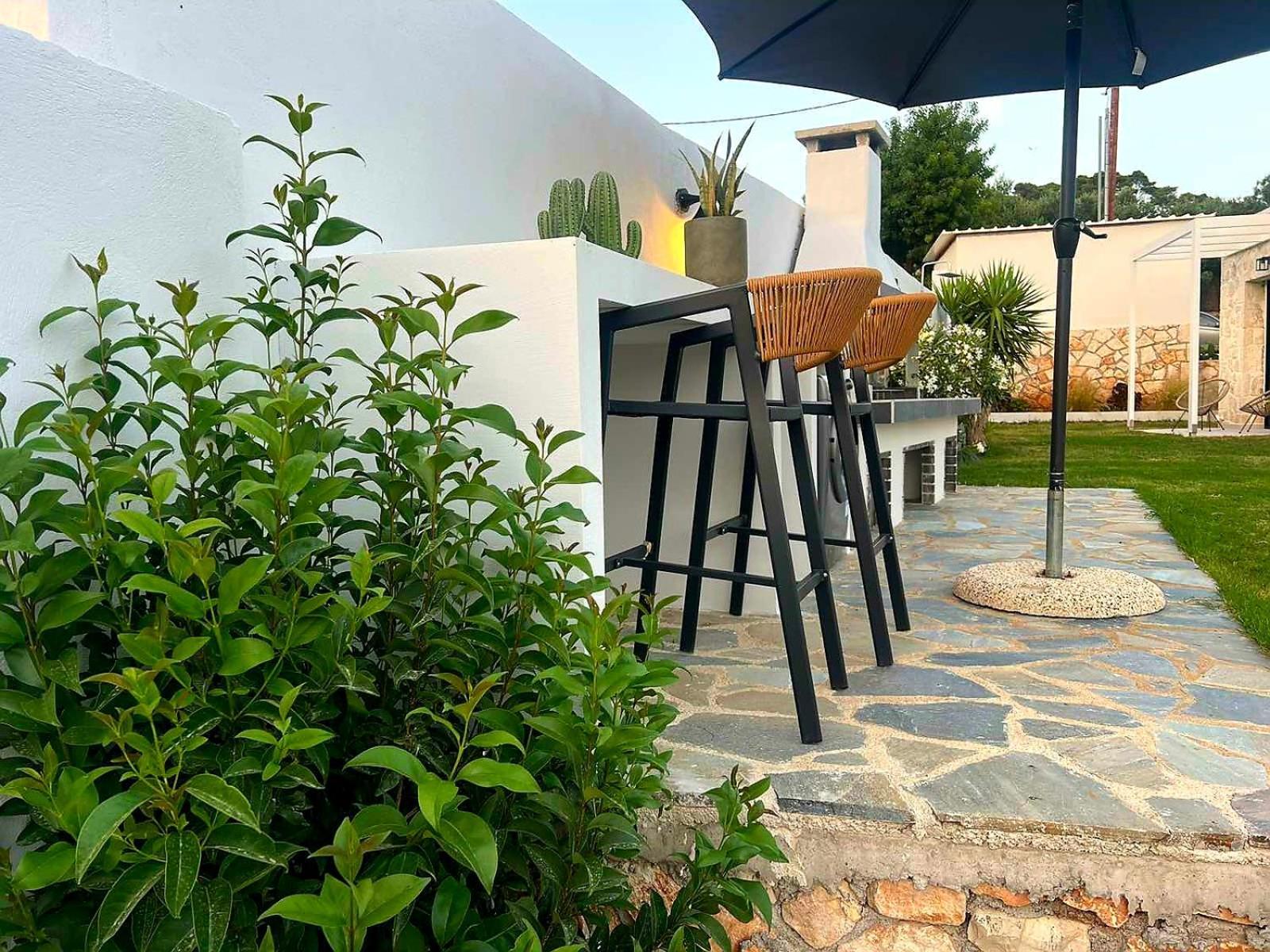 Villa Luz Blanca Agios Leon Exterior foto