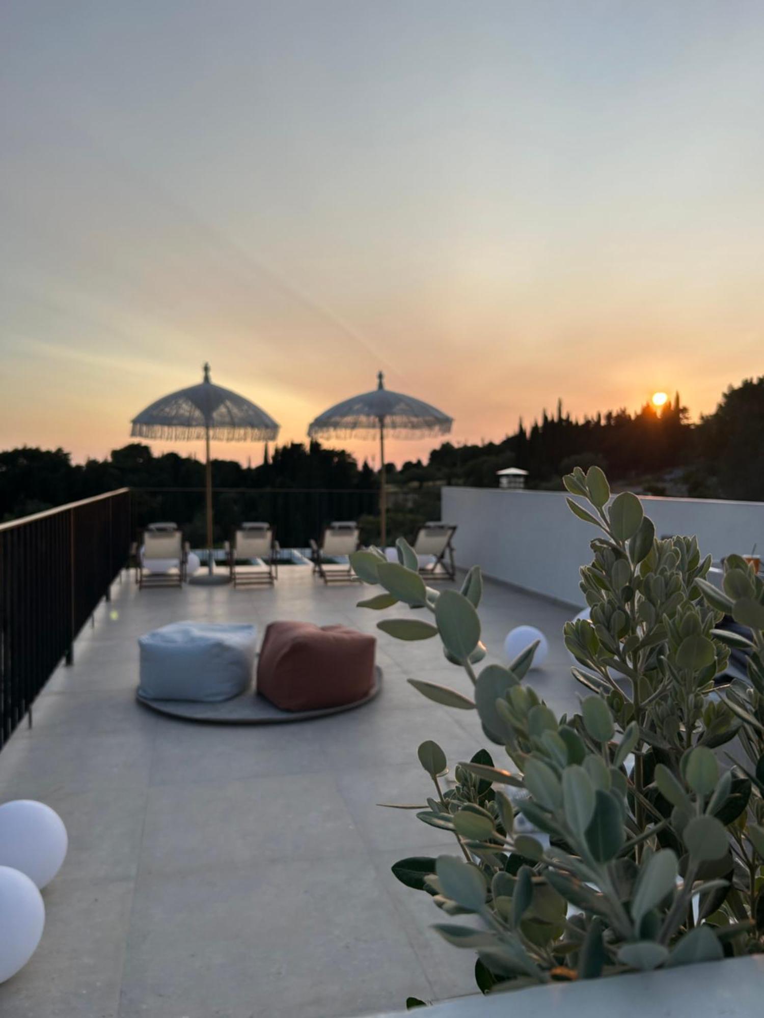 Villa Luz Blanca Agios Leon Exterior foto